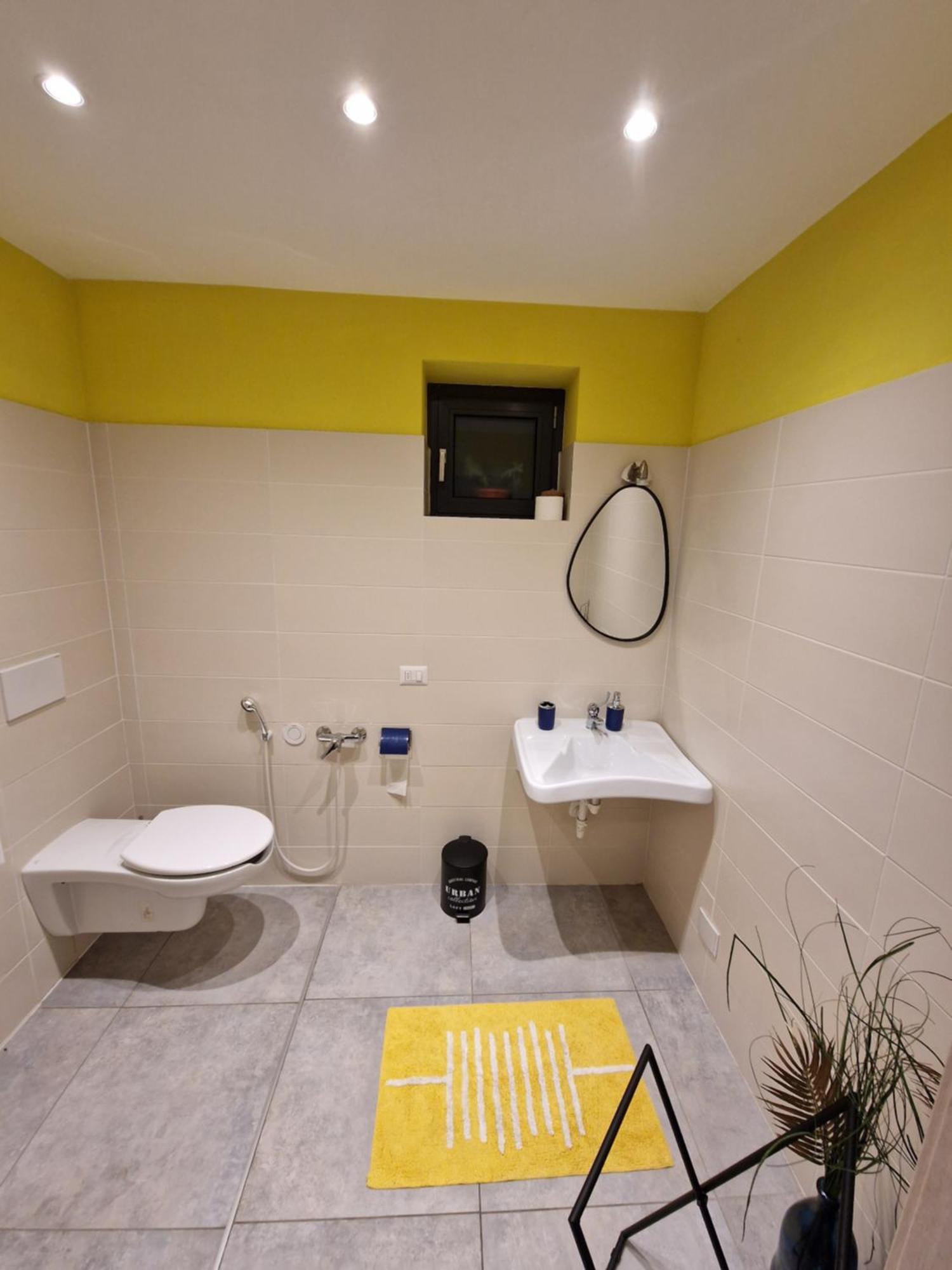 Bed and Breakfast Casa Rosso Blu Sorico Exterior foto