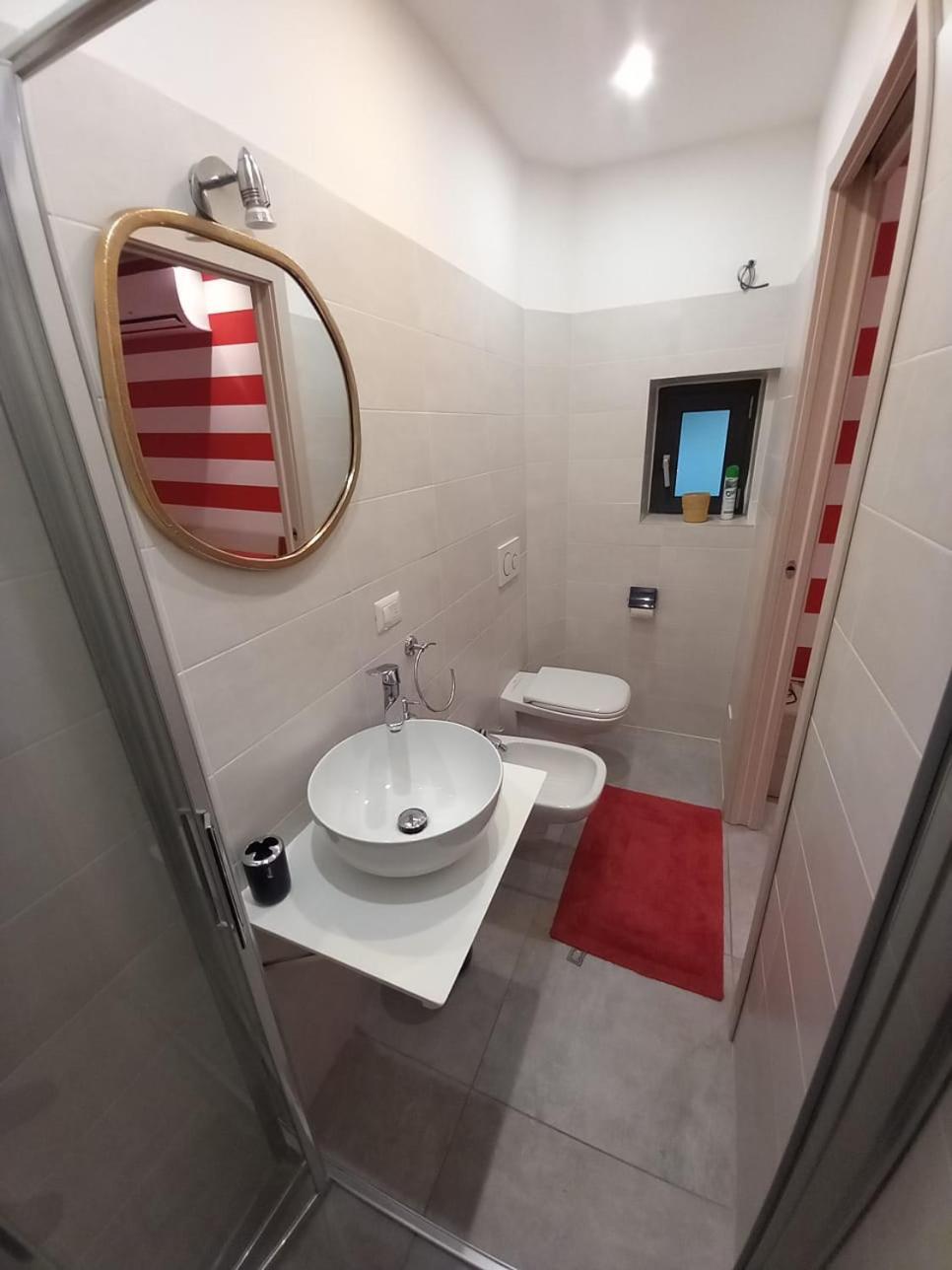 Bed and Breakfast Casa Rosso Blu Sorico Exterior foto