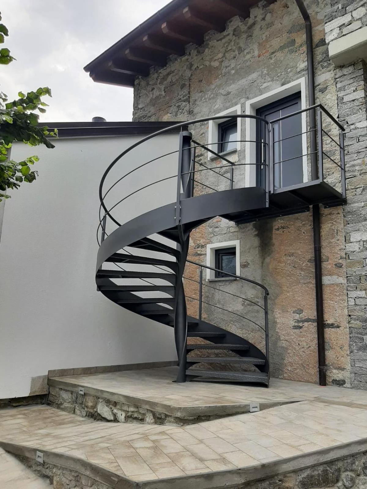 Bed and Breakfast Casa Rosso Blu Sorico Exterior foto